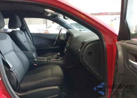 2015 Dodge Charger Se from USA, damaged, VIN 2C3CDXBG5FH812391